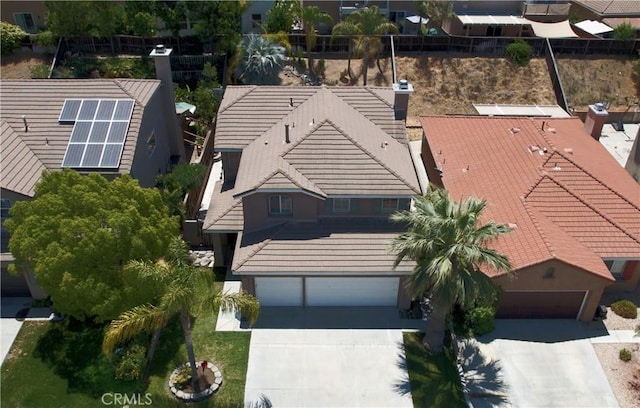 29429 Masters Dr, Murrieta, CA 92563 - view from above of property