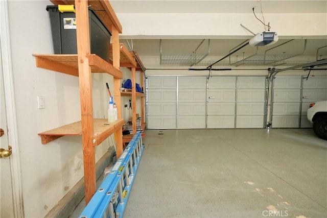29429 Masters Dr, Murrieta, CA 92563 - garage with a garage door opener