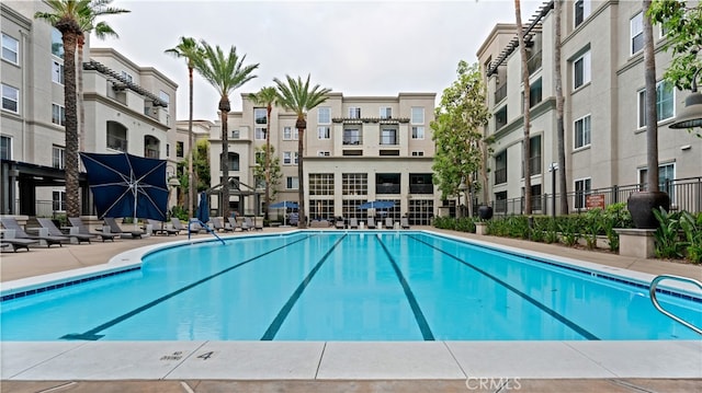 2123 Scholarship, Irvine, CA 92612 - view of community pool