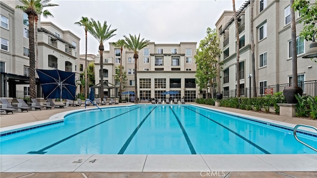 2123 Scholarship, Irvine, CA 92612 - view of community pool