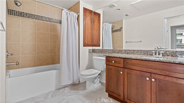 2123 Scholarship, Irvine, CA 92612 - bathroom with shower / bath combo and vanity