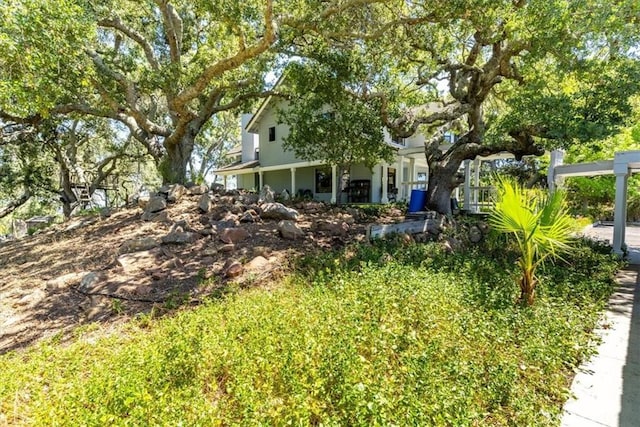 12355 Santa Ana Rd, Atascadero, CA 93422 - view of yard