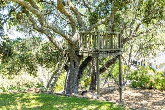 12355 Santa Ana Rd, Atascadero, CA 93422 - view of yard