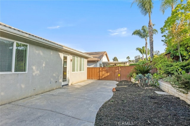 211 Furyk Way, Hemet, CA 92545 - view of yard featuring a patio