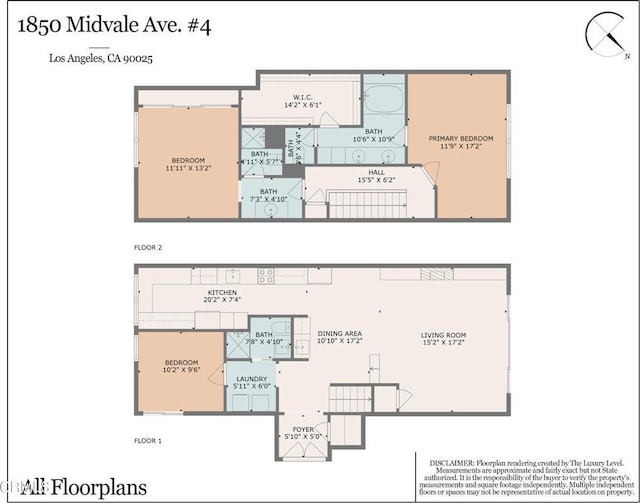 1850 Midvale Ave Unit 4, Los Angeles, CA 90025 - photo 40