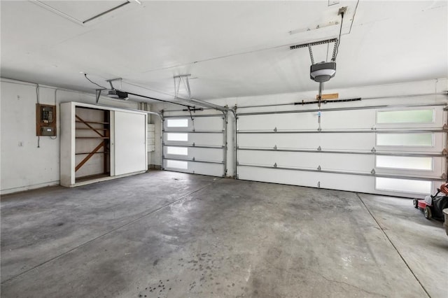 25870 Westwind Way, Los Altos Hills, CA 94022 - garage with a garage door opener