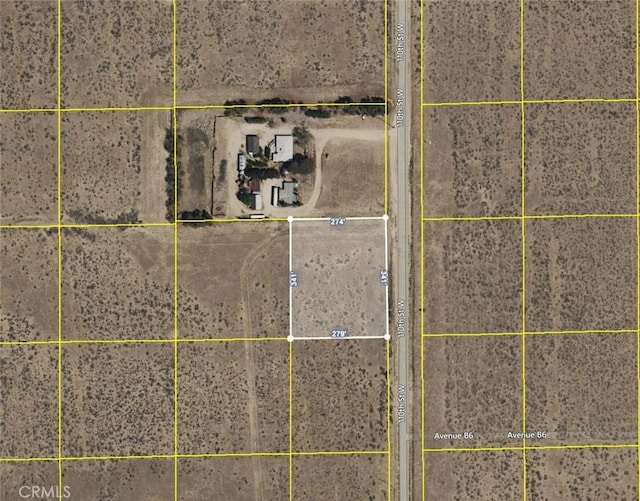 0 110th St W, Lancaster, CA 93536 - photo 1