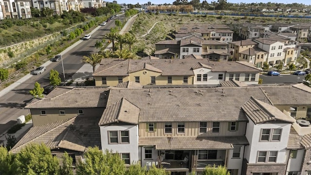 1836 Mesquite, Oceanside, CA 92056 - aerial view of residential area