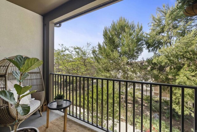1836 Mesquite, Oceanside, CA 92056 - view of balcony
