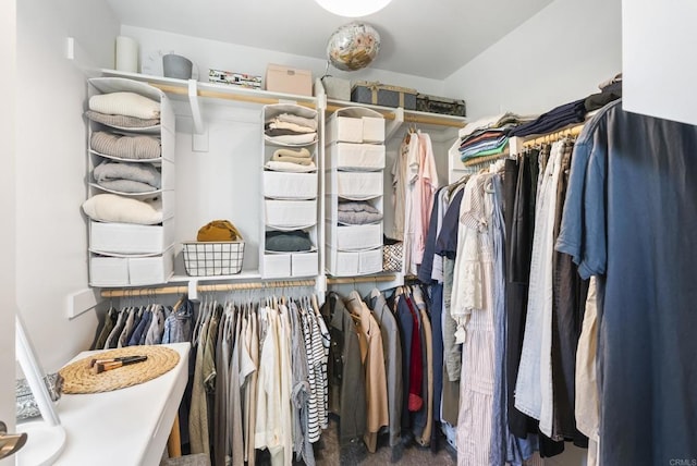 1836 Mesquite, Oceanside, CA 92056 - walk in closet featuring carpet