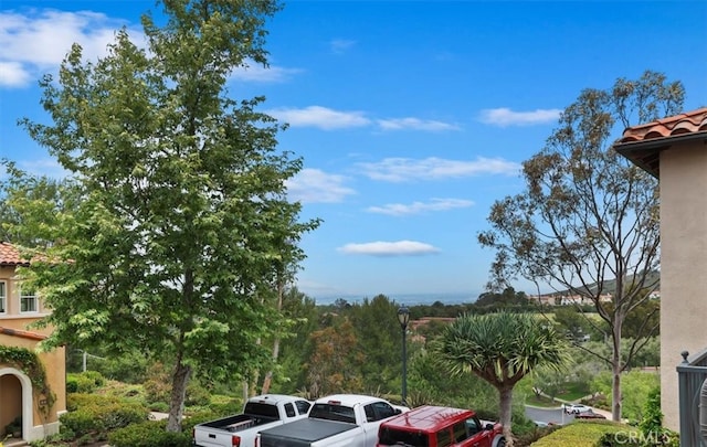 1 Sorrento Ct, Newport Coast, CA 92657 - view of uncovered parking lot