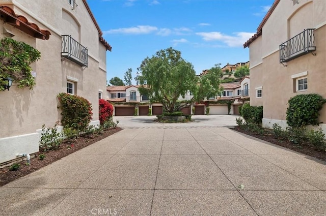 1 Sorrento Ct, Newport Coast, CA 92657 - view of street featuring a residential view