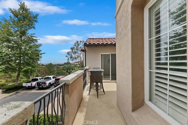 1 Sorrento Ct, Newport Coast, CA 92657 - view of balcony