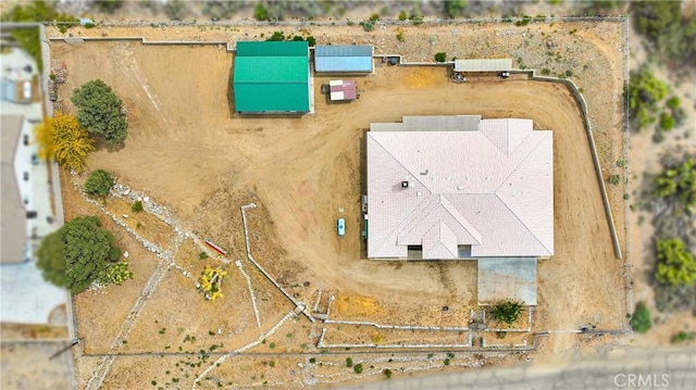 1679 Desert Front Rd, Wrightwood, CA 92397 - view of subject property