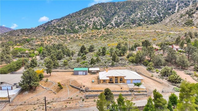 1679 Desert Front Rd, Wrightwood, CA 92397 - mountain view