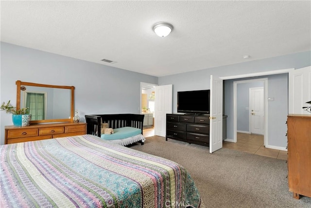 1679 Desert Front Rd, Wrightwood, CA 92397 - bedroom with carpet and baseboards