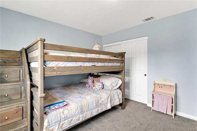 1679 Desert Front Rd, Wrightwood, CA 92397 - bedroom with carpet flooring and baseboards