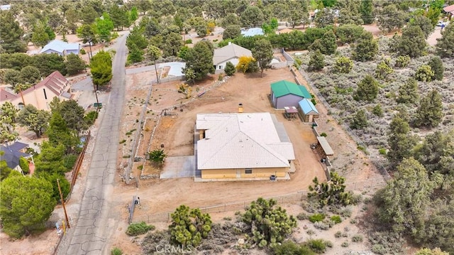 1679 Desert Front Rd, Wrightwood, CA 92397 - view of subject property