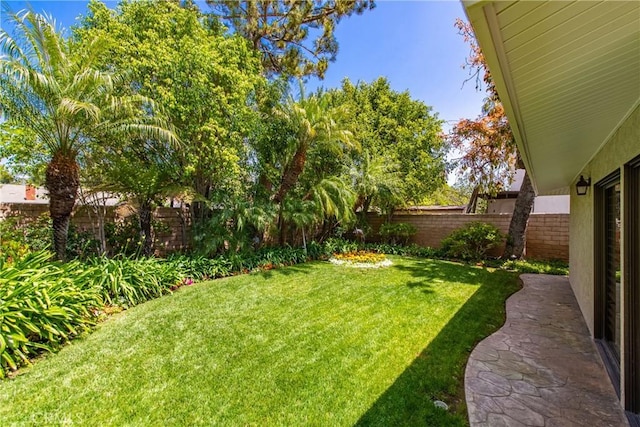 19043 Citronia St, Northridge, CA 91324 - view of fenced backyard