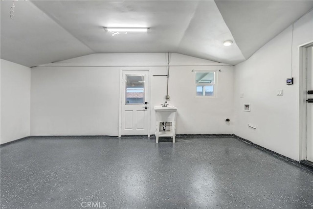 1035 Medford Rd, Pasadena, CA 91107 - additional living space with vaulted ceiling