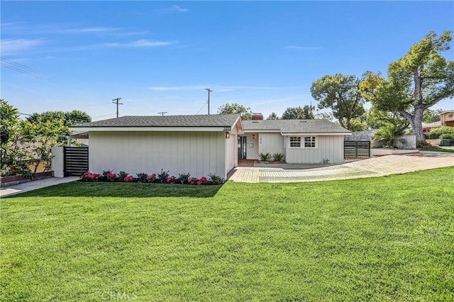 1035 Medford Rd, Pasadena, CA 91107 - rear view of house