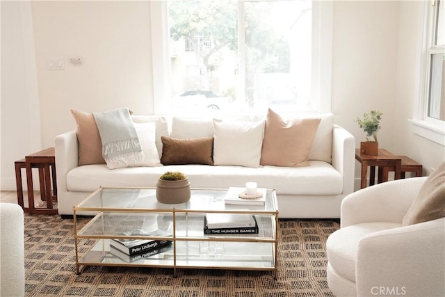 3222 E 10th St, Long Beach, CA 90804 - view of living room