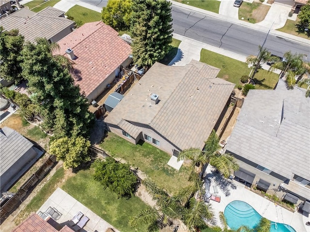 11017 Tipperary Dr, Bakersfield, CA 93311 - view of property location with a pool