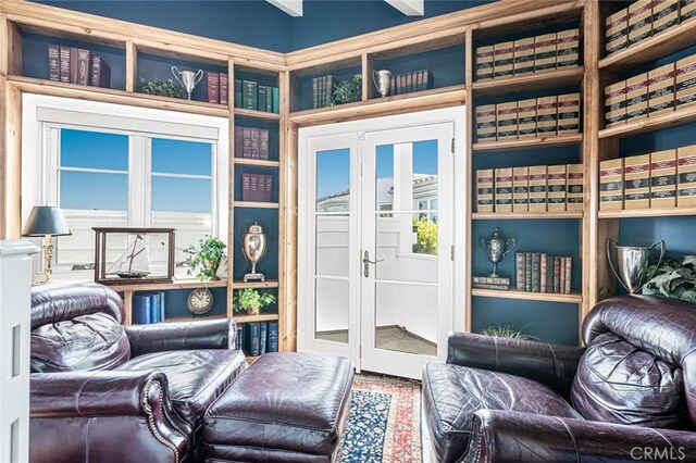 105 Via Waziers, Newport Beach, CA 92663 - view of living room