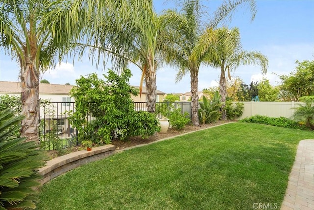 45976 Camino Rubi, Temecula, CA 92592 - view of fenced backyard