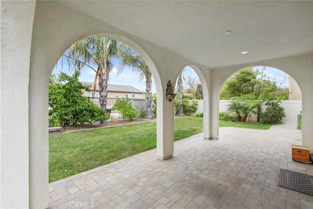 45976 Camino Rubi, Temecula, CA 92592 - view of patio