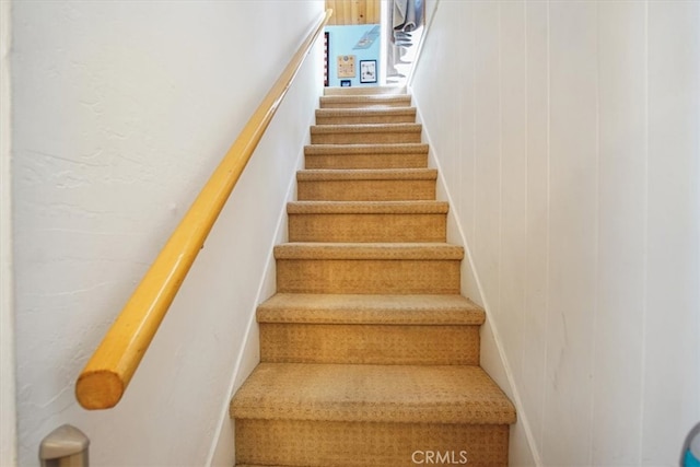 1954 Nob Hill Dr, Running Springs, CA 92382 - view of stairs