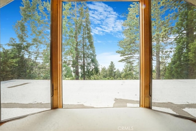 1954 Nob Hill Dr, Running Springs, CA 92382 - unfurnished sunroom featuring healthy amount of natural light