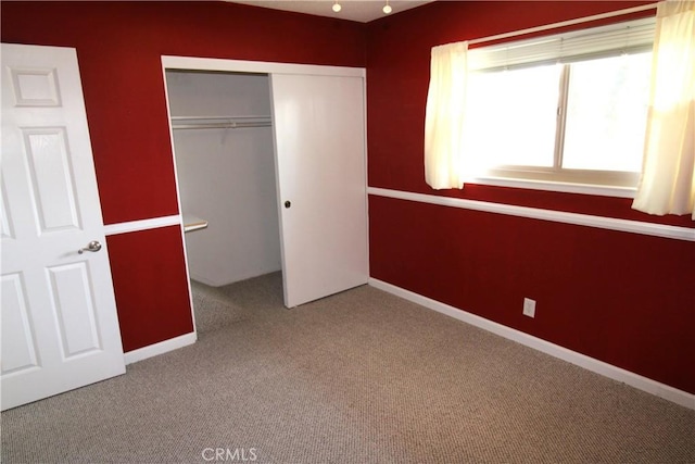 245 Doverfield Dr Unit 46, Placentia, CA 92870 - unfurnished bedroom with a closet, carpet floors, and baseboards