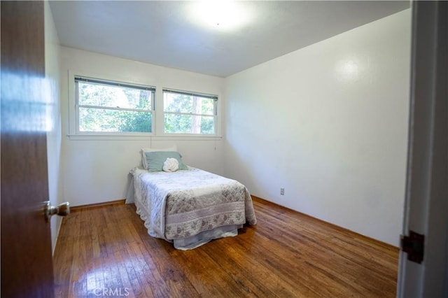 10655 Banner Lava Cap Rd, Nevada City, CA 95959 - bedroom featuring wood finished floors