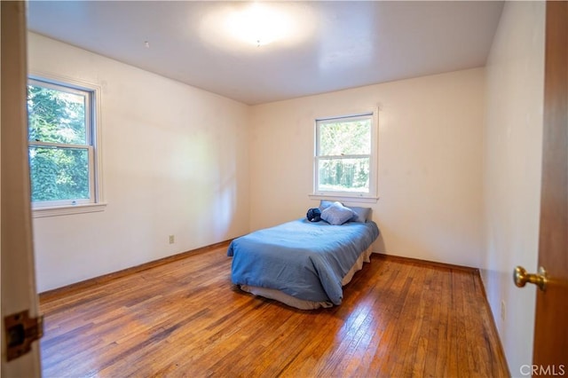10655 Banner Lava Cap Rd, Nevada City, CA 95959 - bedroom featuring wood-type flooring