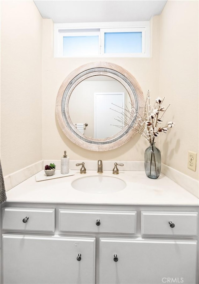 18743 Club Ln, Huntington Beach, CA 92648 - bathroom featuring vanity