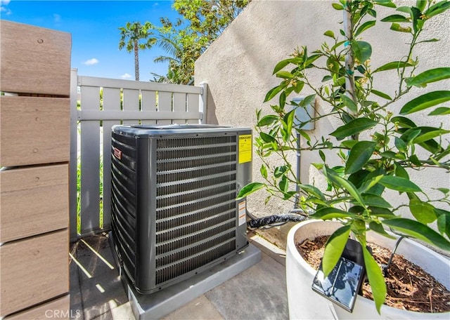 18743 Club Ln, Huntington Beach, CA 92648 - exterior view of cooling unit and stucco siding