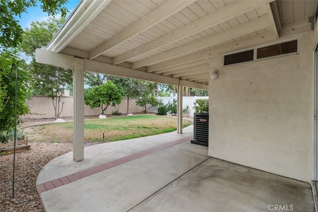 28265 Valombrosa Dr, Menifee, CA 92584 - view of patio / terrace