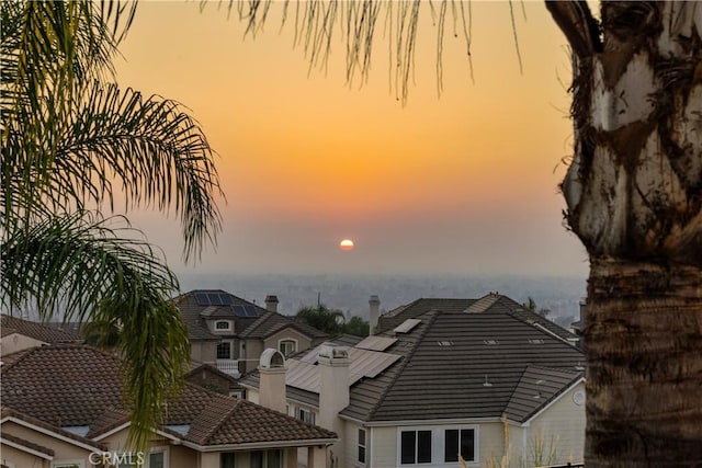 18762 Pimlico, Yorba Linda, CA 92886 - water view featuring nearby suburban area