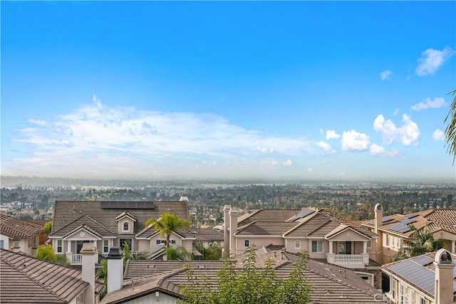 18762 Pimlico, Yorba Linda, CA 92886 - aerial view of residential area