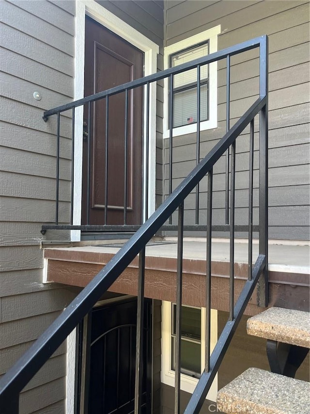 19167 Parkland St Unit 136, Yorba Linda, CA 92886 - view of staircase