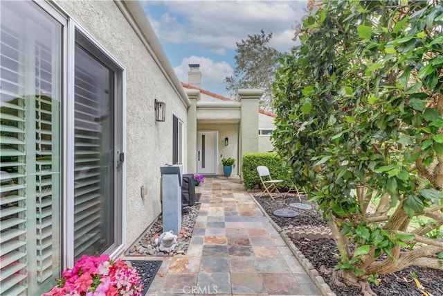 3521 Bahia Blanca W Unit C, Laguna Woods, CA 92637 - view of patio