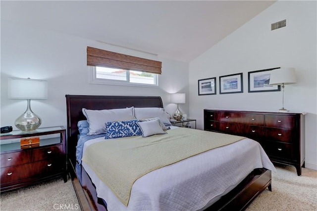 3521 Bahia Blanca W Unit C, Laguna Woods, CA 92637 - bedroom featuring light colored carpet