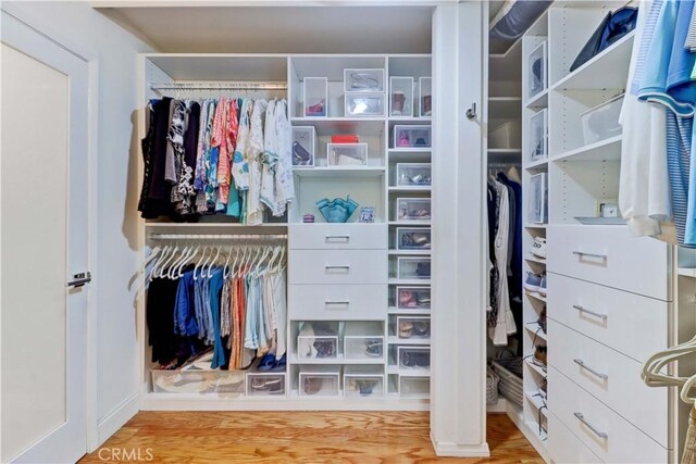 3521 Bahia Blanca W Unit C, Laguna Woods, CA 92637 - view of closet