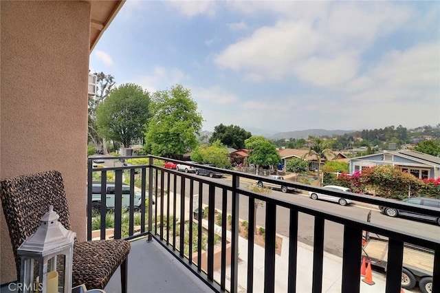 4850 Buchanan, Los Angeles, CA 90042 - view of balcony