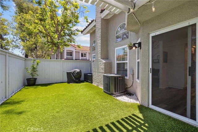62 Wild Horse Loop Unit 29, Rancho Santa Margarita, CA 92688 - view of fenced backyard