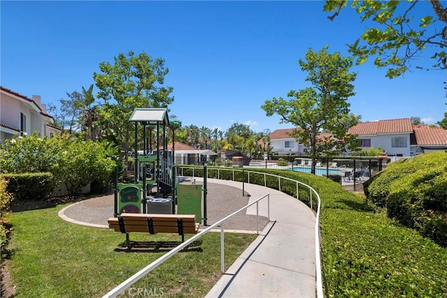 62 Wild Horse Loop Unit 29, Rancho Santa Margarita, CA 92688 - view of community play area