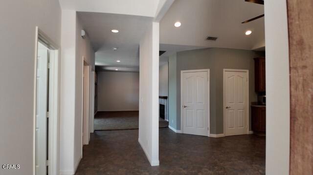 2947 Camino Del Zuro, Thousand Oaks, CA 91360 - corridor featuring recessed lighting