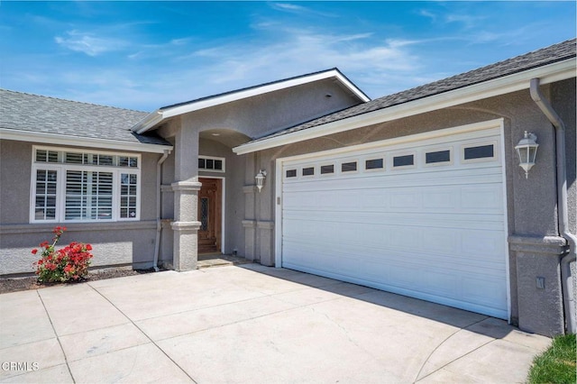 2947 Camino Del Zuro, Thousand Oaks, CA 91360 - ranch-style house with concrete driveway, stucco siding, and an attached garage