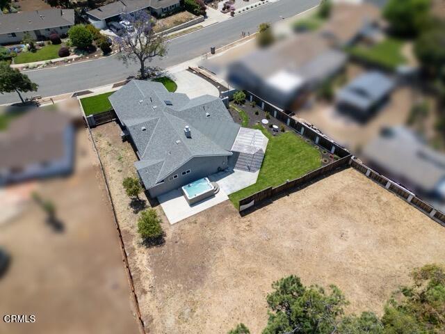2947 Camino Del Zuro, Thousand Oaks, CA 91360 - aerial view of property and surrounding area